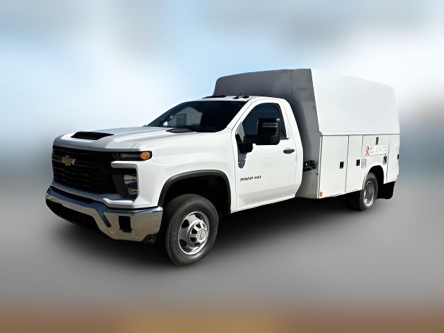 2024 Chevrolet Silverado 3500HD Work Truck