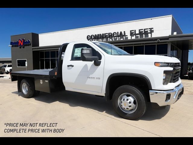 2024 Chevrolet Silverado 3500HD Work Truck