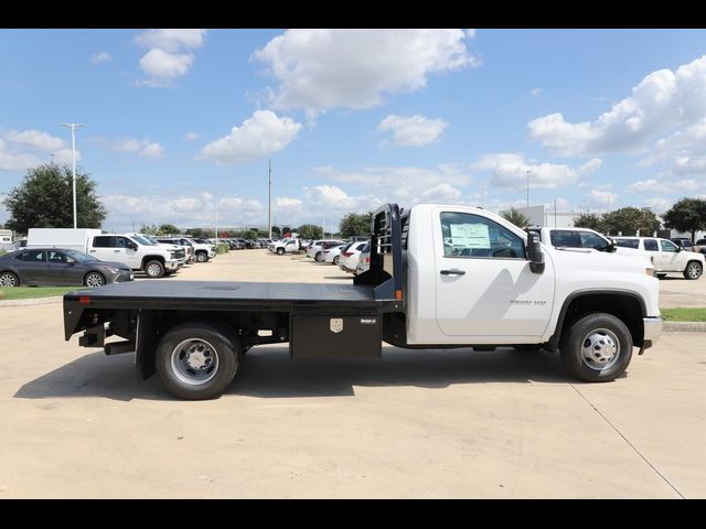 2024 Chevrolet Silverado 3500HD Work Truck