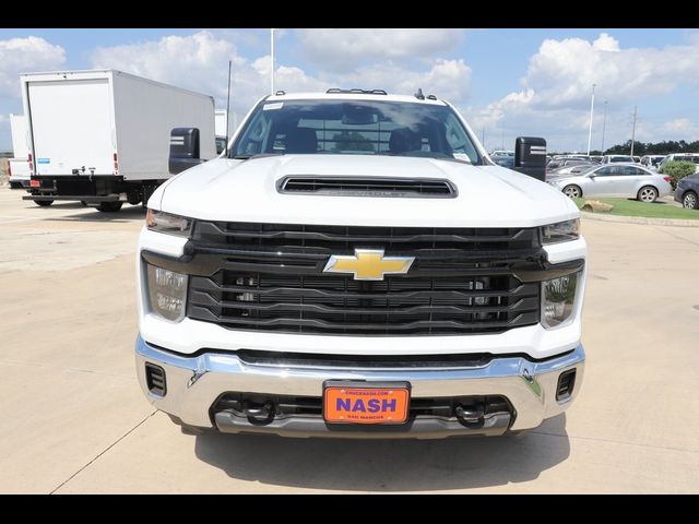 2024 Chevrolet Silverado 3500HD Work Truck