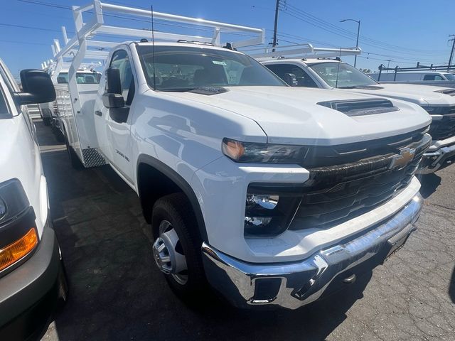 2024 Chevrolet Silverado 3500HD Work Truck