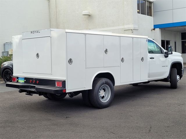 2024 Chevrolet Silverado 3500HD Work Truck