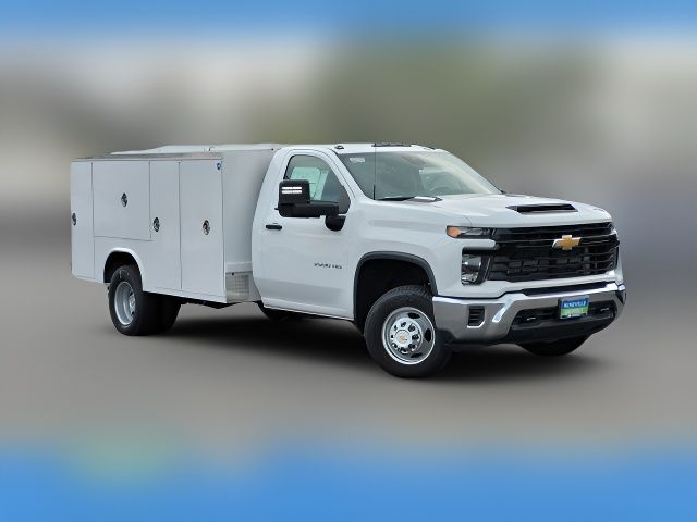 2024 Chevrolet Silverado 3500HD Work Truck