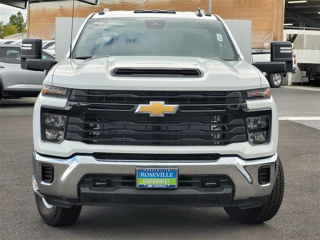 2024 Chevrolet Silverado 3500HD Work Truck