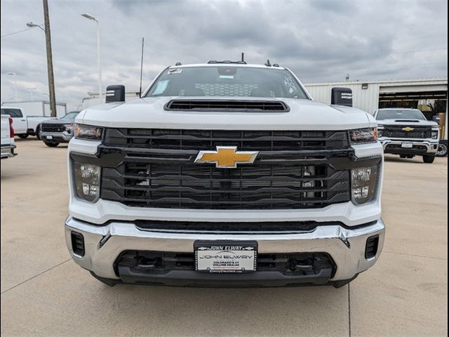 2024 Chevrolet Silverado 3500HD Work Truck