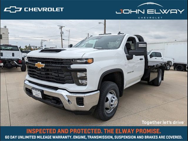 2024 Chevrolet Silverado 3500HD Work Truck