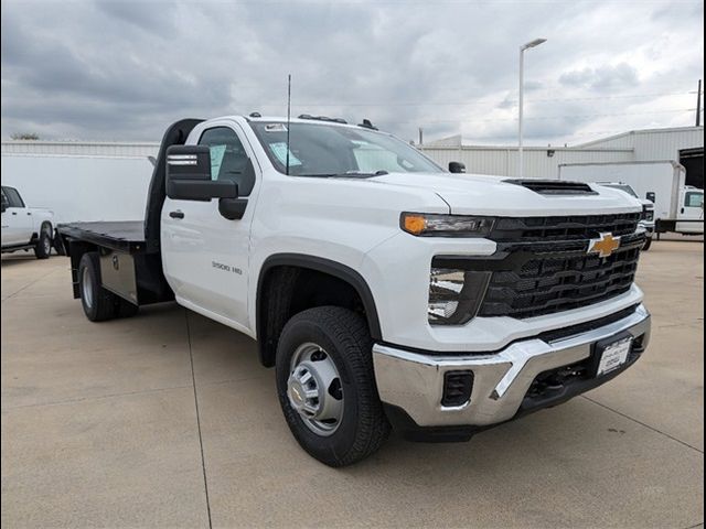 2024 Chevrolet Silverado 3500HD Work Truck