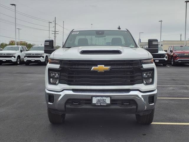 2024 Chevrolet Silverado 3500HD Work Truck