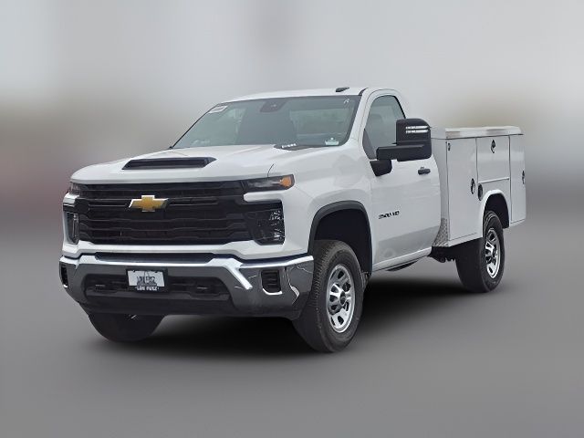 2024 Chevrolet Silverado 3500HD Work Truck