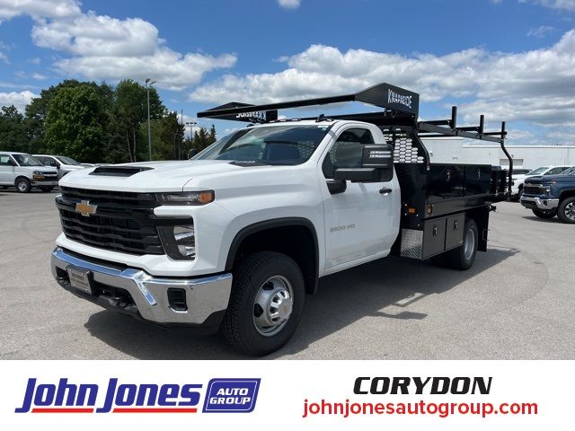 2024 Chevrolet Silverado 3500HD Work Truck