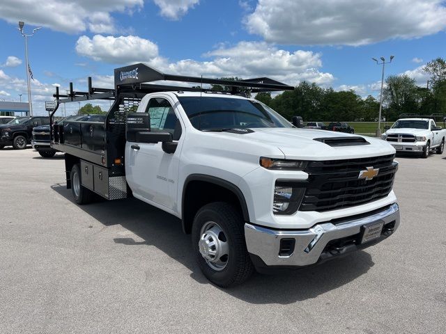 2024 Chevrolet Silverado 3500HD Work Truck