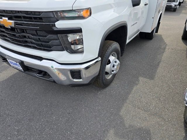 2024 Chevrolet Silverado 3500HD Work Truck