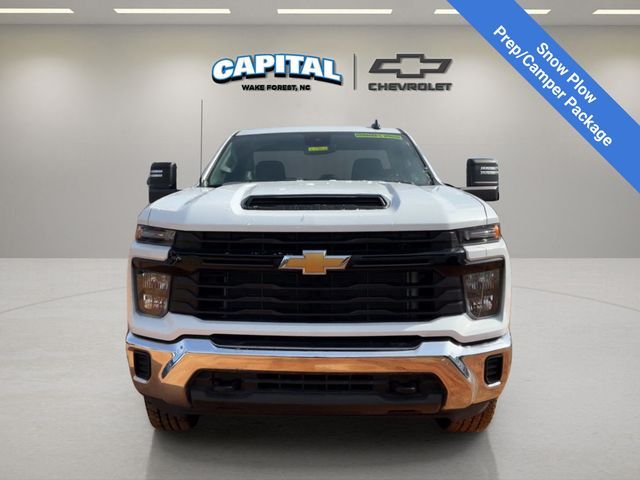 2024 Chevrolet Silverado 3500HD Work Truck