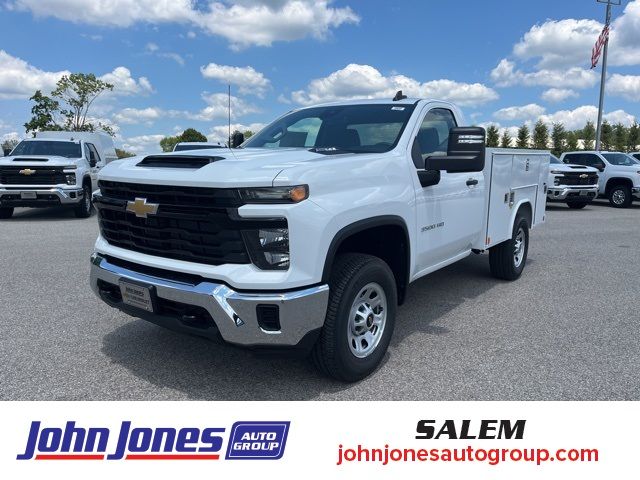 2024 Chevrolet Silverado 3500HD Work Truck