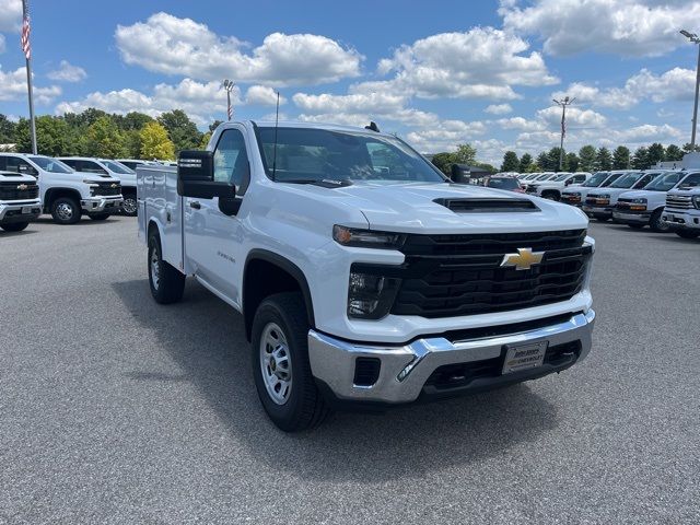 2024 Chevrolet Silverado 3500HD Work Truck