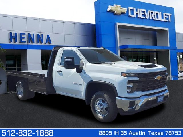 2024 Chevrolet Silverado 3500HD Work Truck