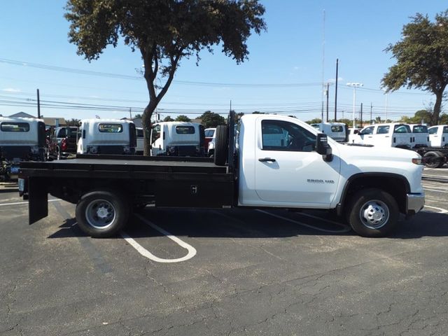 2024 Chevrolet Silverado 3500HD Work Truck