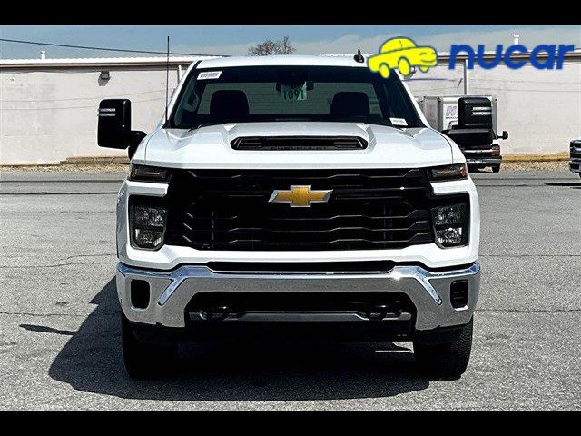 2024 Chevrolet Silverado 3500HD Work Truck