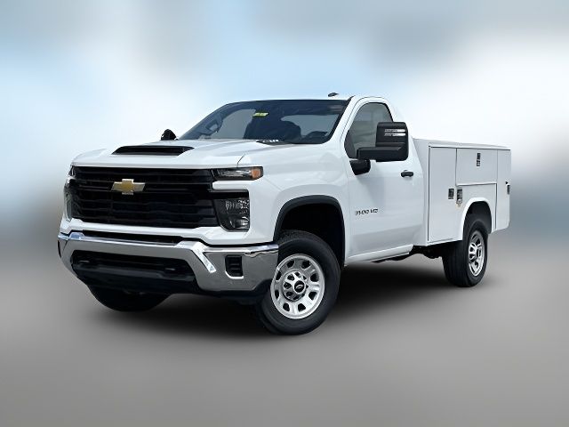 2024 Chevrolet Silverado 3500HD Work Truck