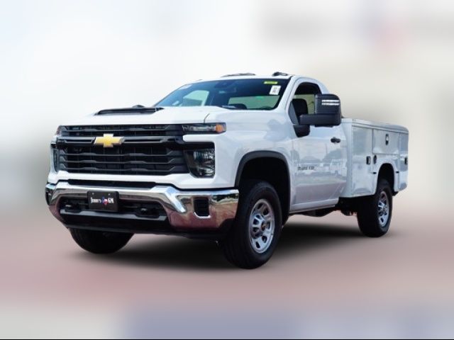 2024 Chevrolet Silverado 3500HD Work Truck