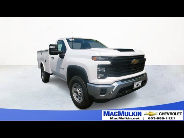 2024 Chevrolet Silverado 3500HD Work Truck