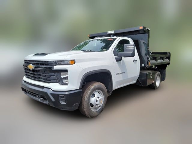 2024 Chevrolet Silverado 3500HD Work Truck