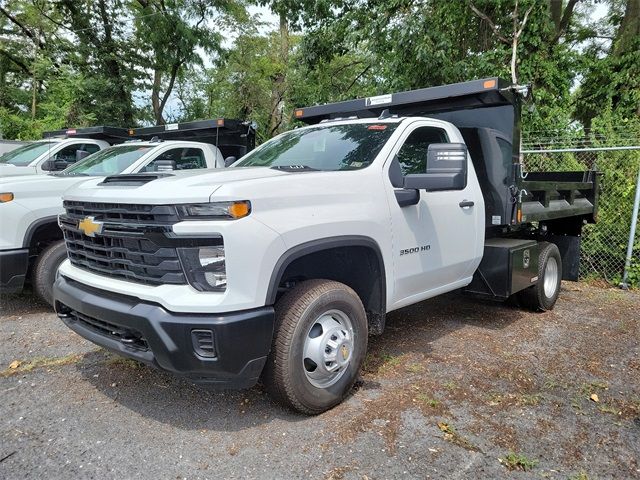 2024 Chevrolet Silverado 3500HD Work Truck