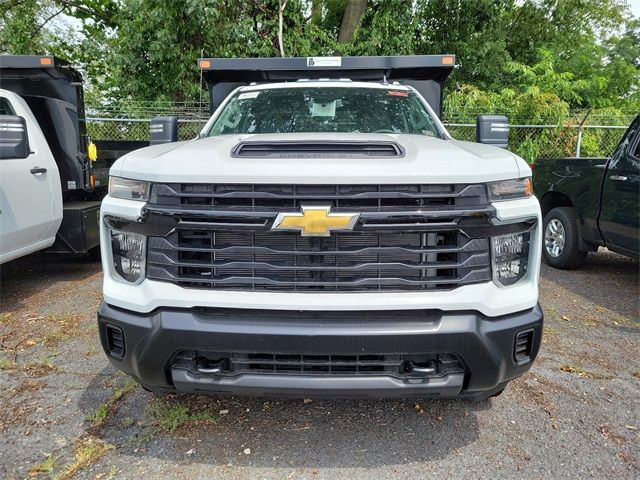 2024 Chevrolet Silverado 3500HD Work Truck