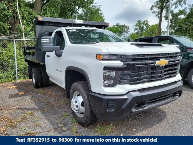 2024 Chevrolet Silverado 3500HD Work Truck