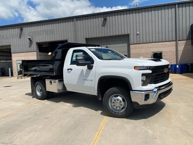 2024 Chevrolet Silverado 3500HD Work Truck