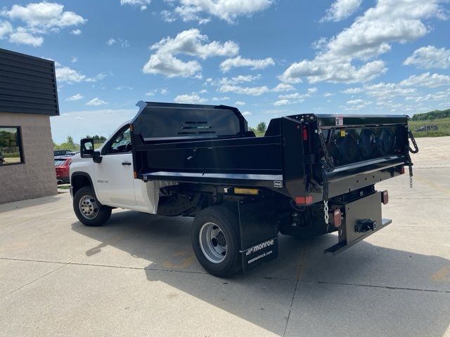 2024 Chevrolet Silverado 3500HD Work Truck