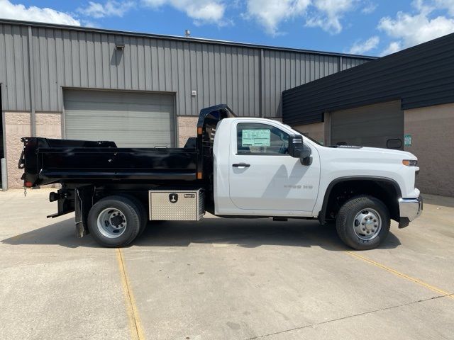 2024 Chevrolet Silverado 3500HD Work Truck