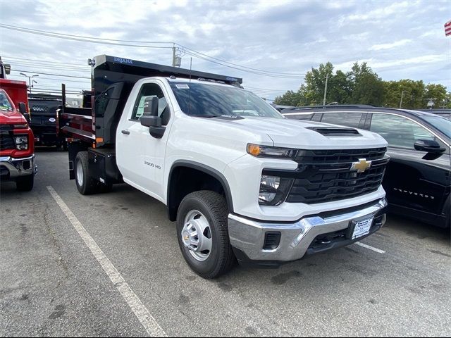 2024 Chevrolet Silverado 3500HD Work Truck