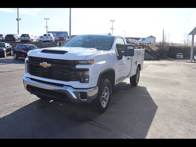 2024 Chevrolet Silverado 3500HD Work Truck