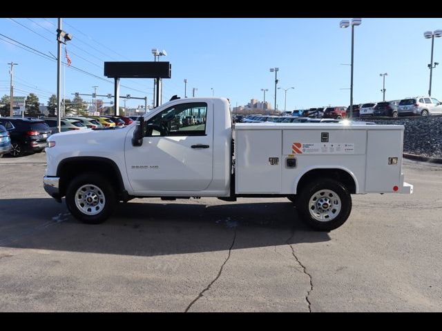 2024 Chevrolet Silverado 3500HD Work Truck