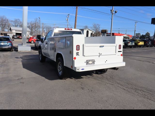 2024 Chevrolet Silverado 3500HD Work Truck