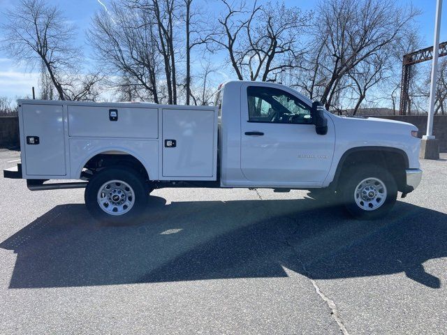 2024 Chevrolet Silverado 3500HD Work Truck