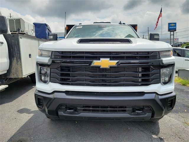 2024 Chevrolet Silverado 3500HD Work Truck