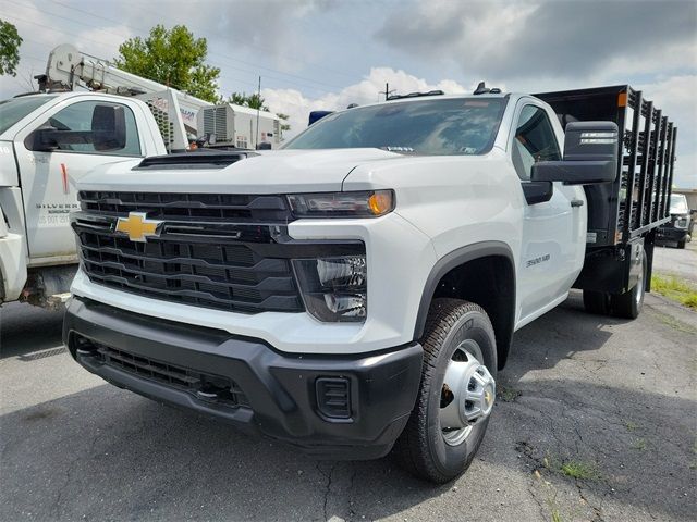 2024 Chevrolet Silverado 3500HD Work Truck