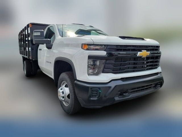 2024 Chevrolet Silverado 3500HD Work Truck