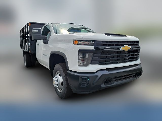 2024 Chevrolet Silverado 3500HD Work Truck