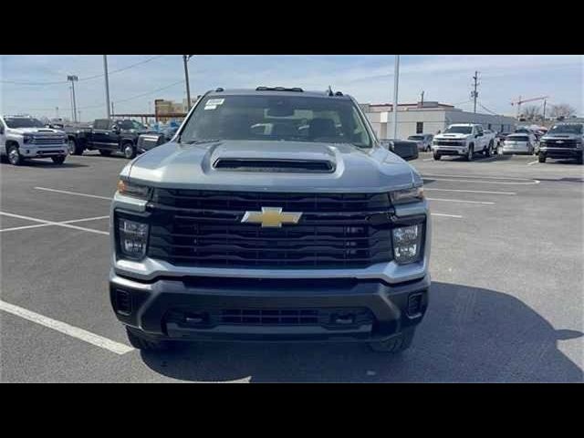 2024 Chevrolet Silverado 3500HD Work Truck