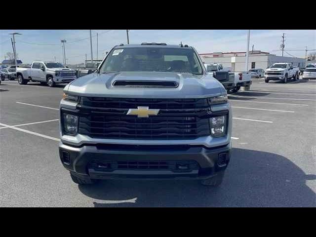 2024 Chevrolet Silverado 3500HD Work Truck