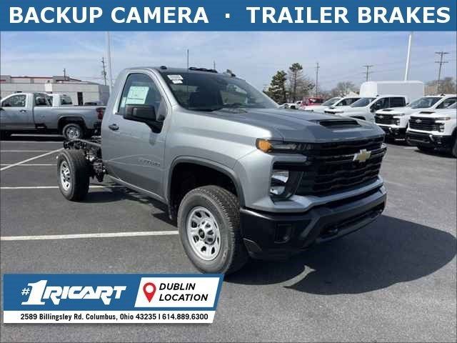 2024 Chevrolet Silverado 3500HD Work Truck