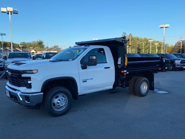 2024 Chevrolet Silverado 3500HD Work Truck