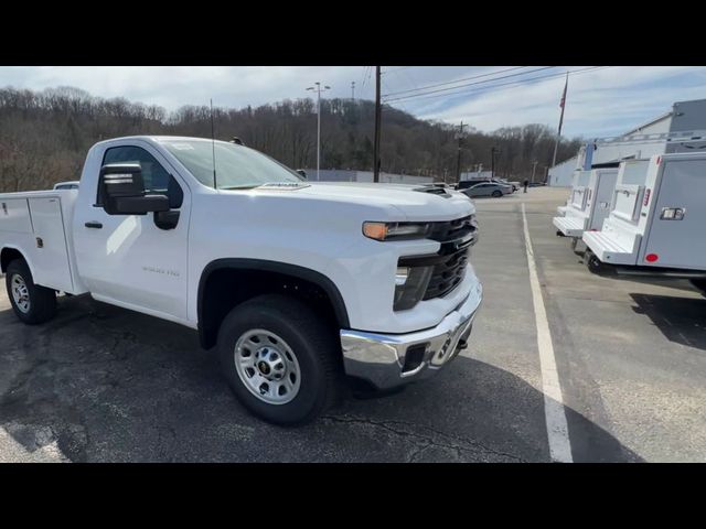 2024 Chevrolet Silverado 3500HD Work Truck