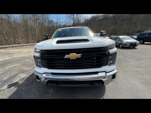 2024 Chevrolet Silverado 3500HD Work Truck