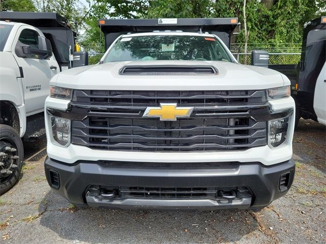 2024 Chevrolet Silverado 3500HD Work Truck