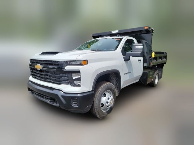 2024 Chevrolet Silverado 3500HD Work Truck