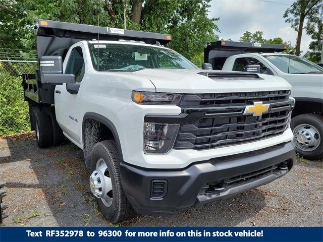 2024 Chevrolet Silverado 3500HD Work Truck